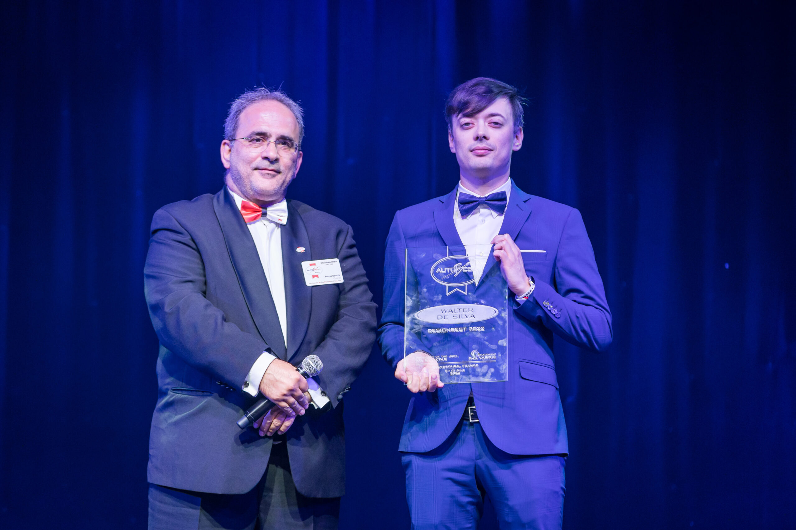 THE AUTOBEST ORGANISATION CELEBRATED THE 21ST EDITION OF AWARDS GALA IN  STRASBOURG - Autobest Autobest