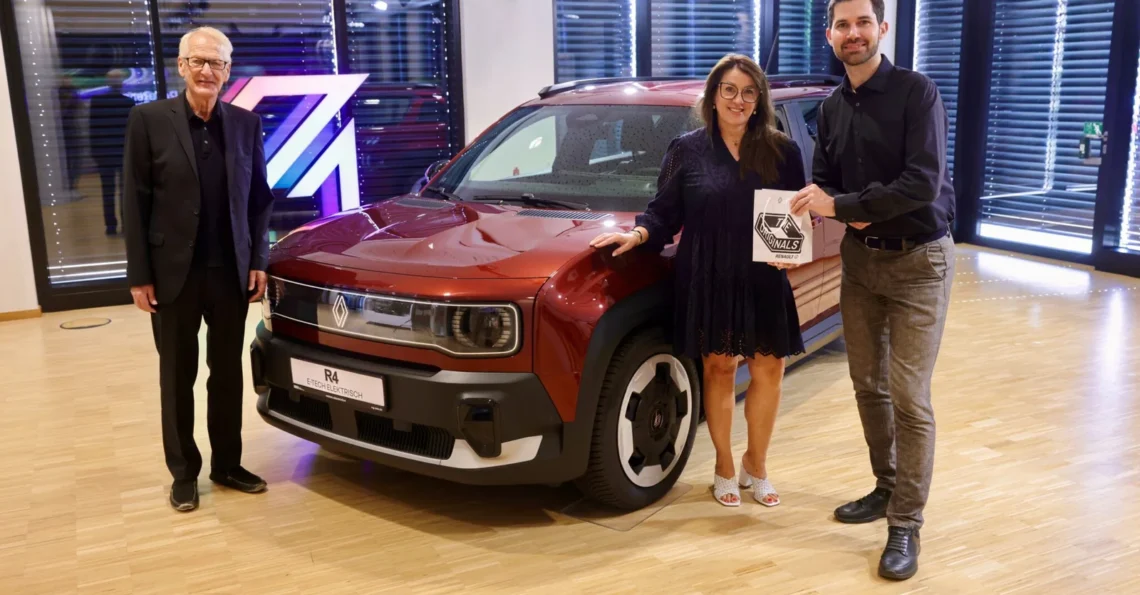 AUTOBEST award handover