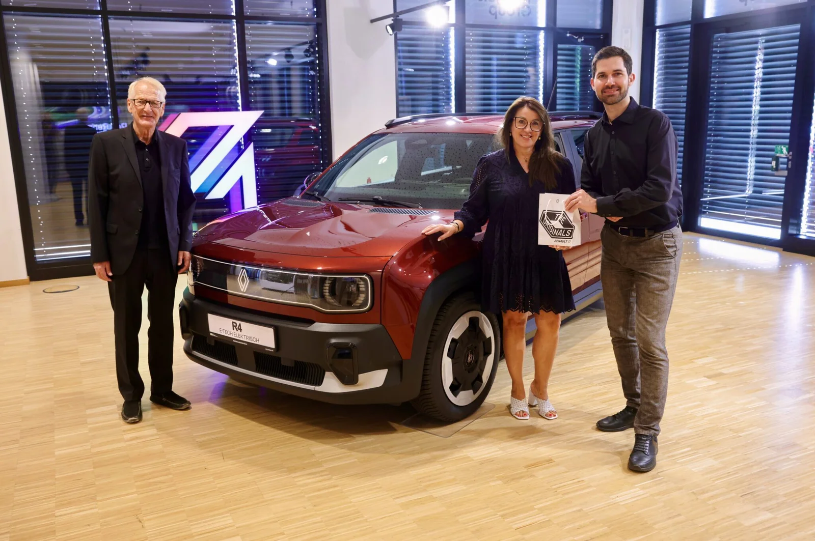 AUTOBEST award handover