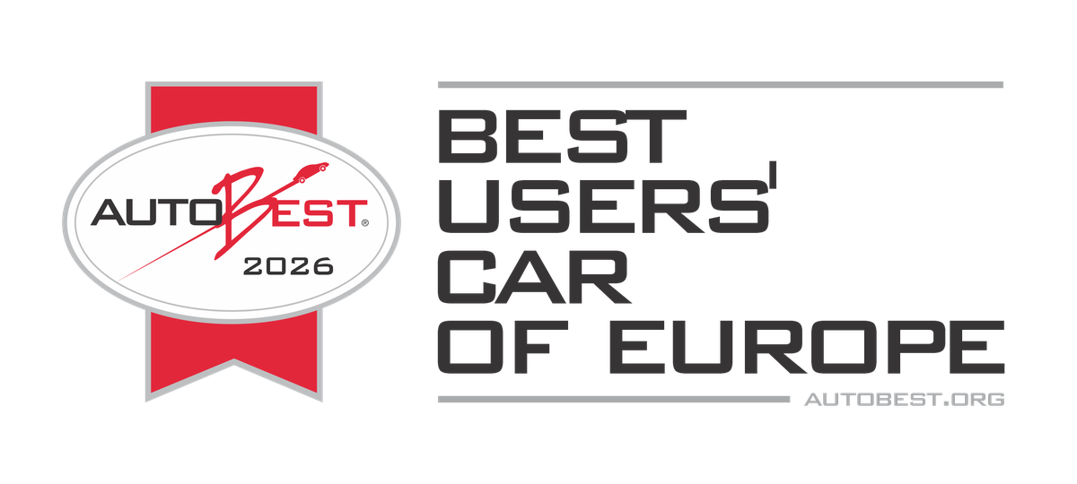 Best Users' Car of Europe 2026