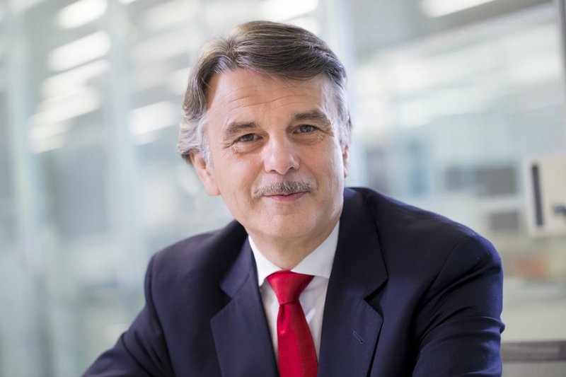 Dr. Ralf Speth