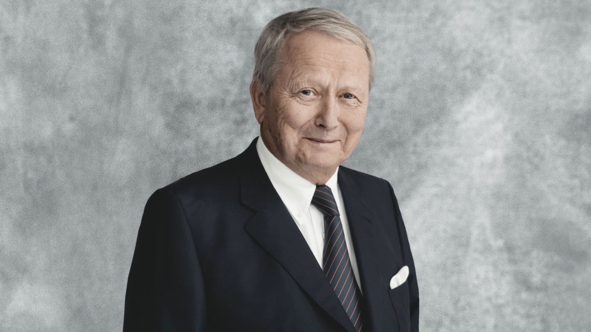 Dr. Wolfgang Porsche